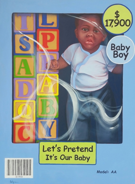 Adoption Situation 2 by Carlynne Hershberger