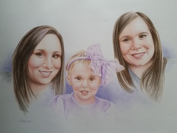 Artwork Detail by Carlynne Hershberger