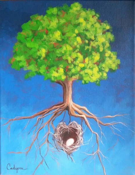 Click here to view Saving Our Sisters by Carlynne Hershberger