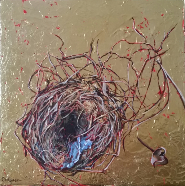 The Nest by Carlynne Hershberger