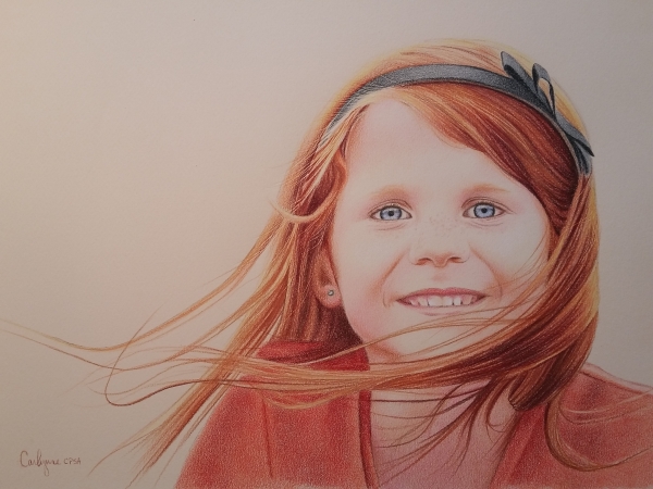 Ramsey 2 by Carlynne Hershberger