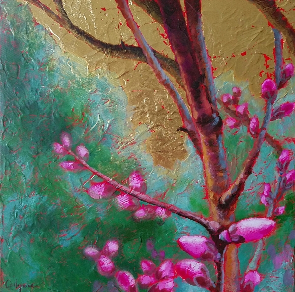 Click here to view Pink Buds by Carlynne Hershberger