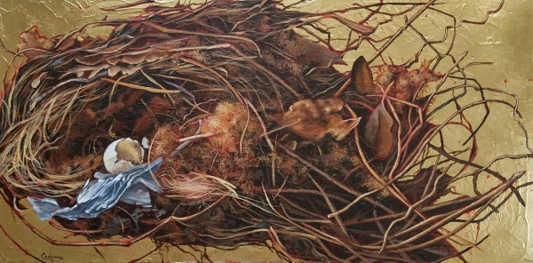Click here to view Windblown by Carlynne Hershberger