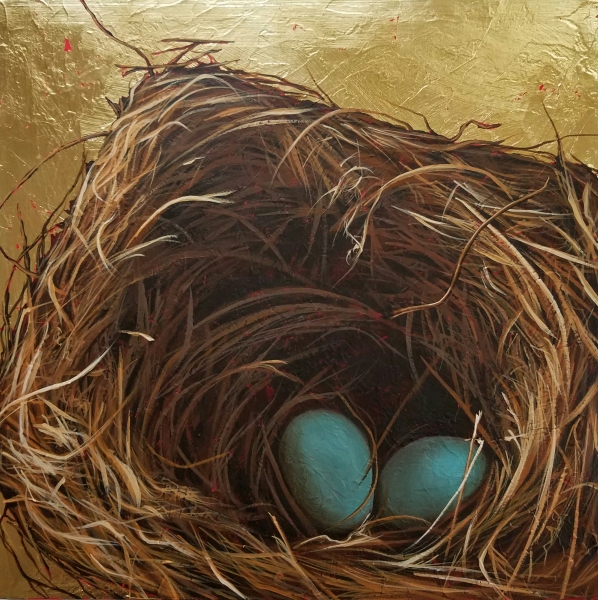 Click here to view Waiting by Carlynne Hershberger