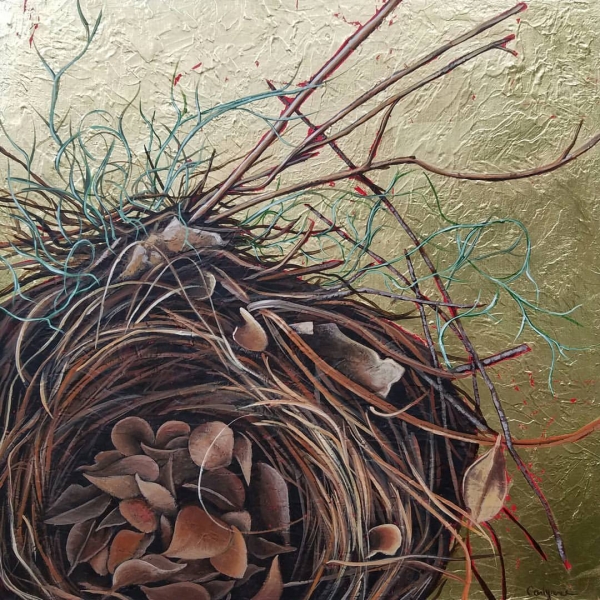 No One Home by Carlynne Hershberger