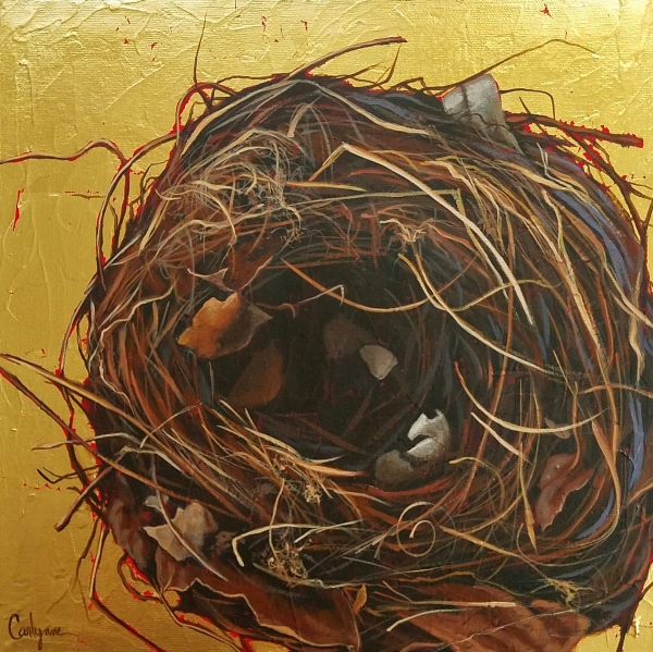 Fledged by Carlynne Hershberger