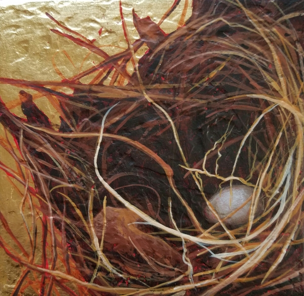 Click here to view Lone Resident by Carlynne Hershberger