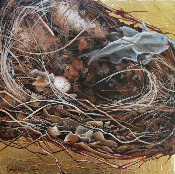 Recycling by Carlynne Hershberger