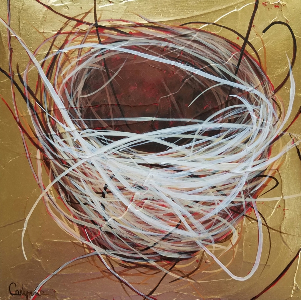 Cubby by Carlynne Hershberger