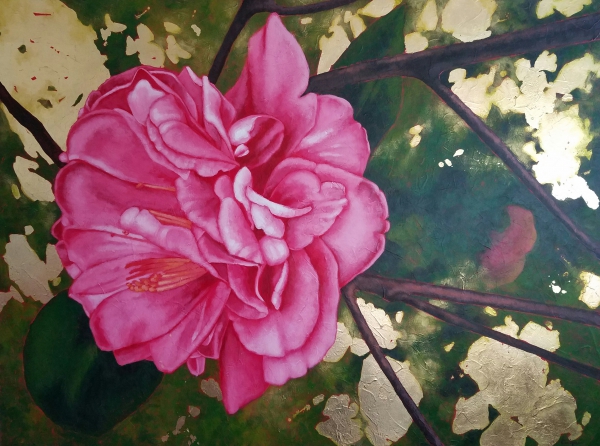 Click here to view Camelia by Carlynne Hershberger