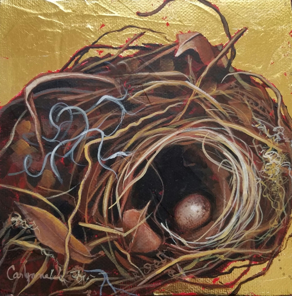 Creation by Carlynne Hershberger