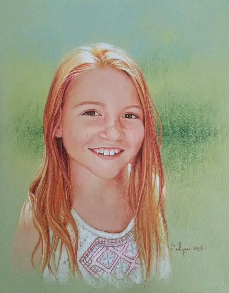Artwork Detail by Carlynne Hershberger