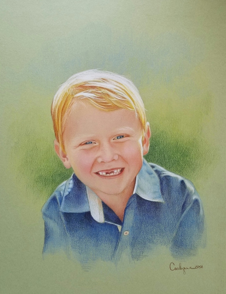 Artwork Detail by Carlynne Hershberger