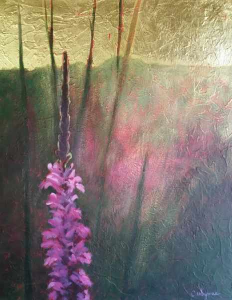 Click here to view Purple Loosestrife 3 by Carlynne Hershberger