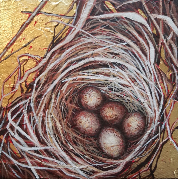 Click here to view Speckled by Carlynne Hershberger
