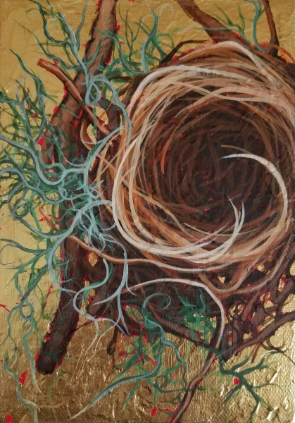 They're All Gone by Carlynne Hershberger