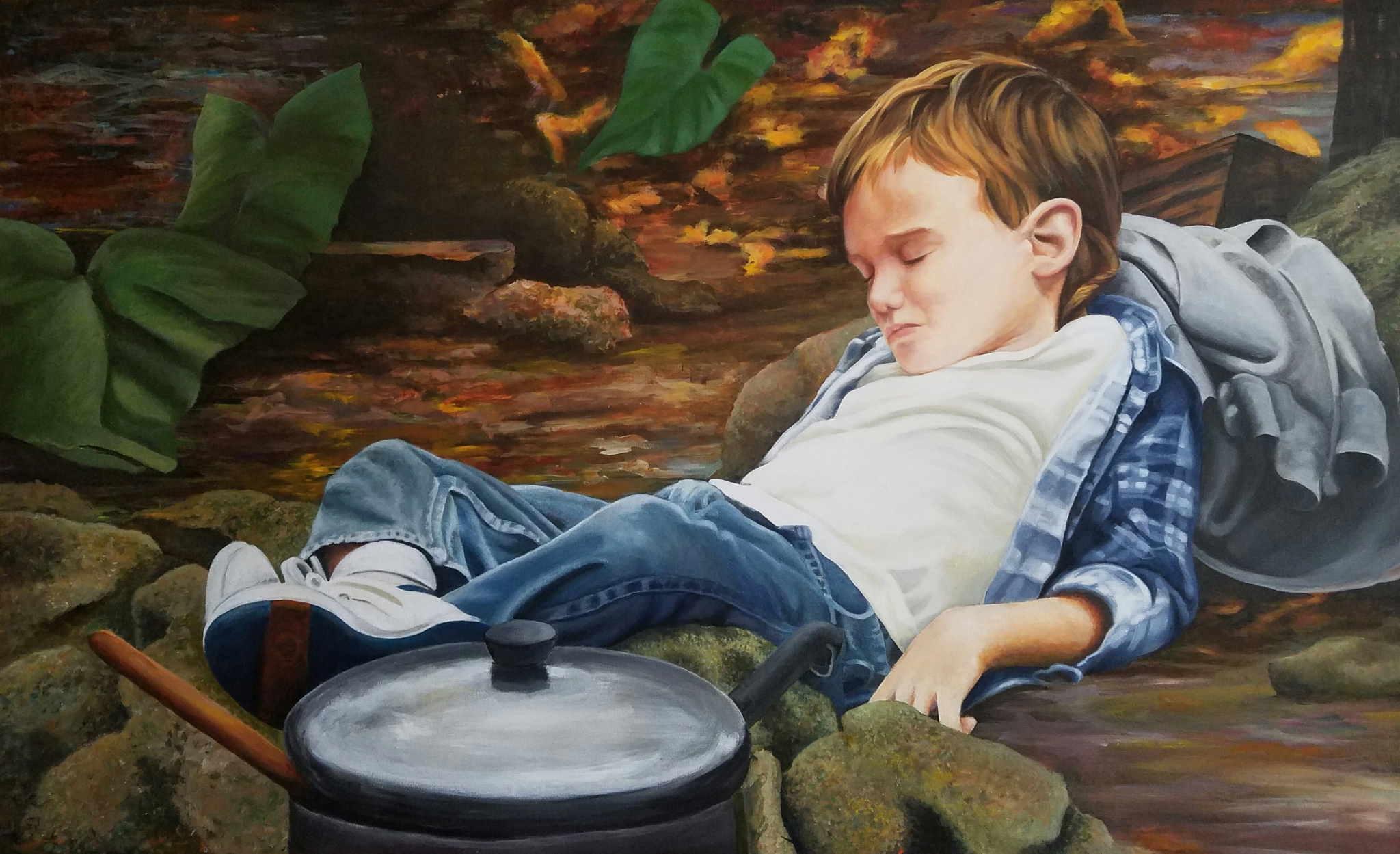 Artwork Detail by Carlynne Hershberger