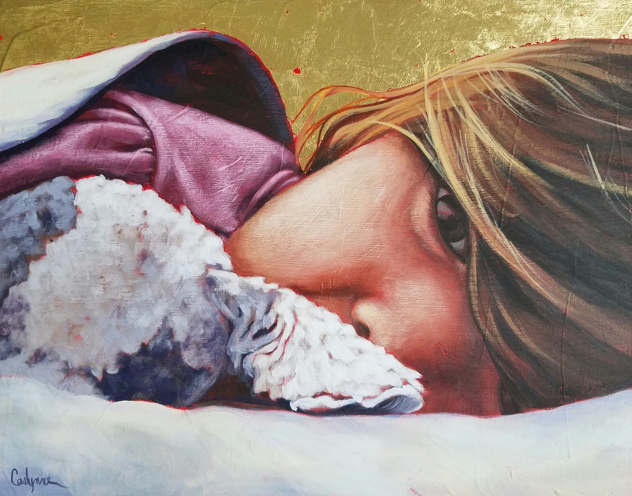 Lovey by Carlynne Hershberger