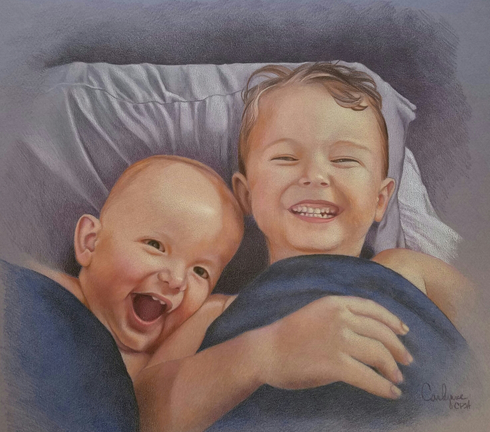 Artwork Detail by Carlynne Hershberger
