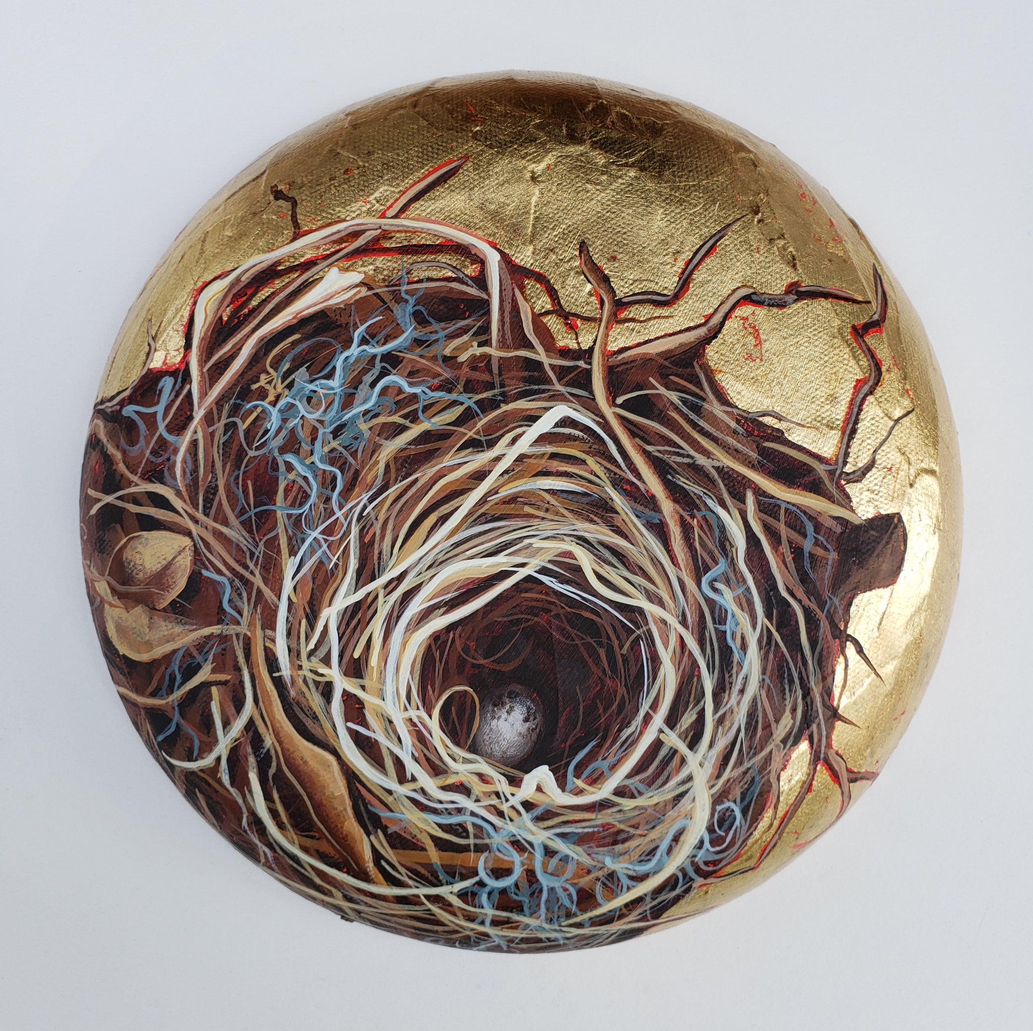 Artwork Detail by Carlynne Hershberger