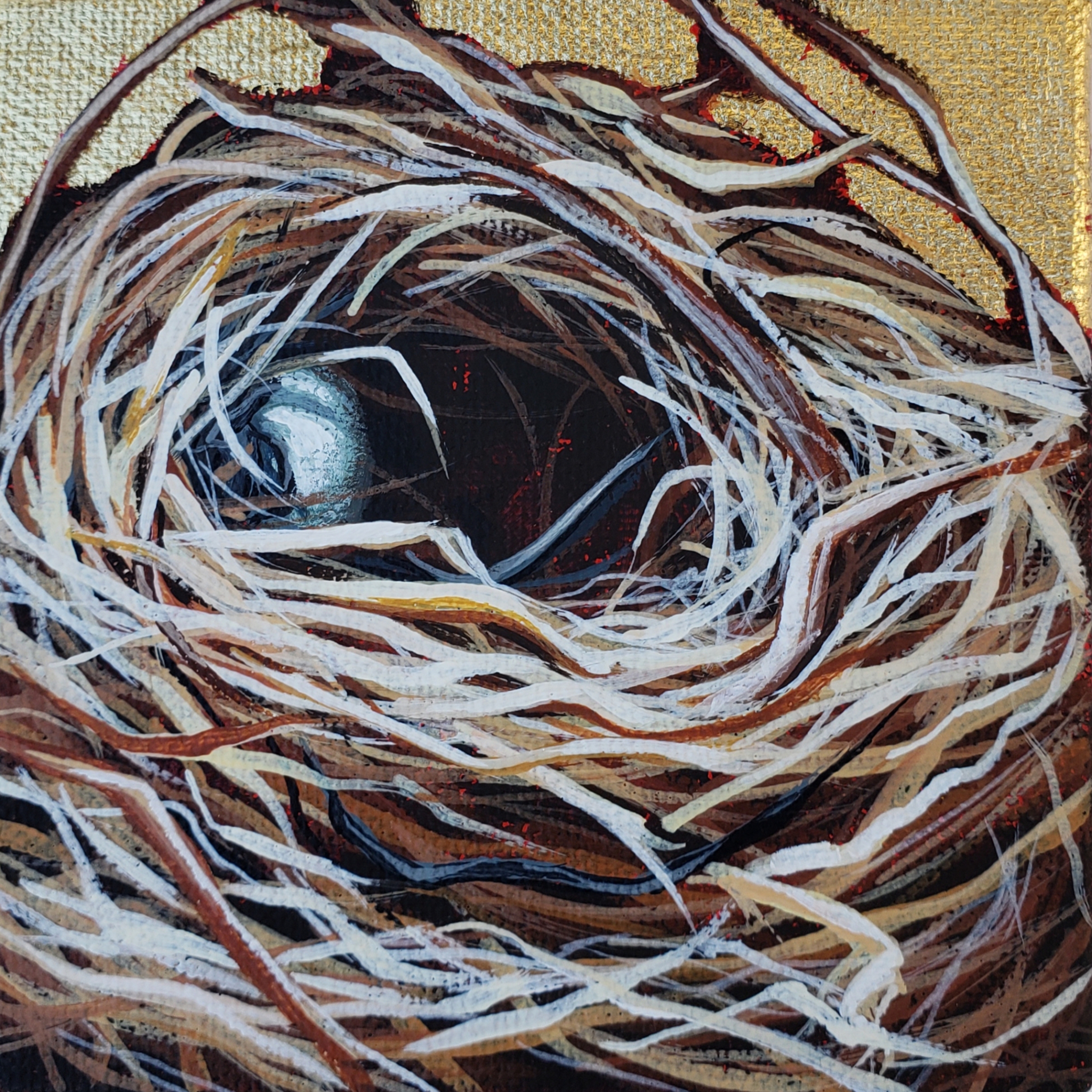 Click here to view Hidden by Carlynne Hershberger