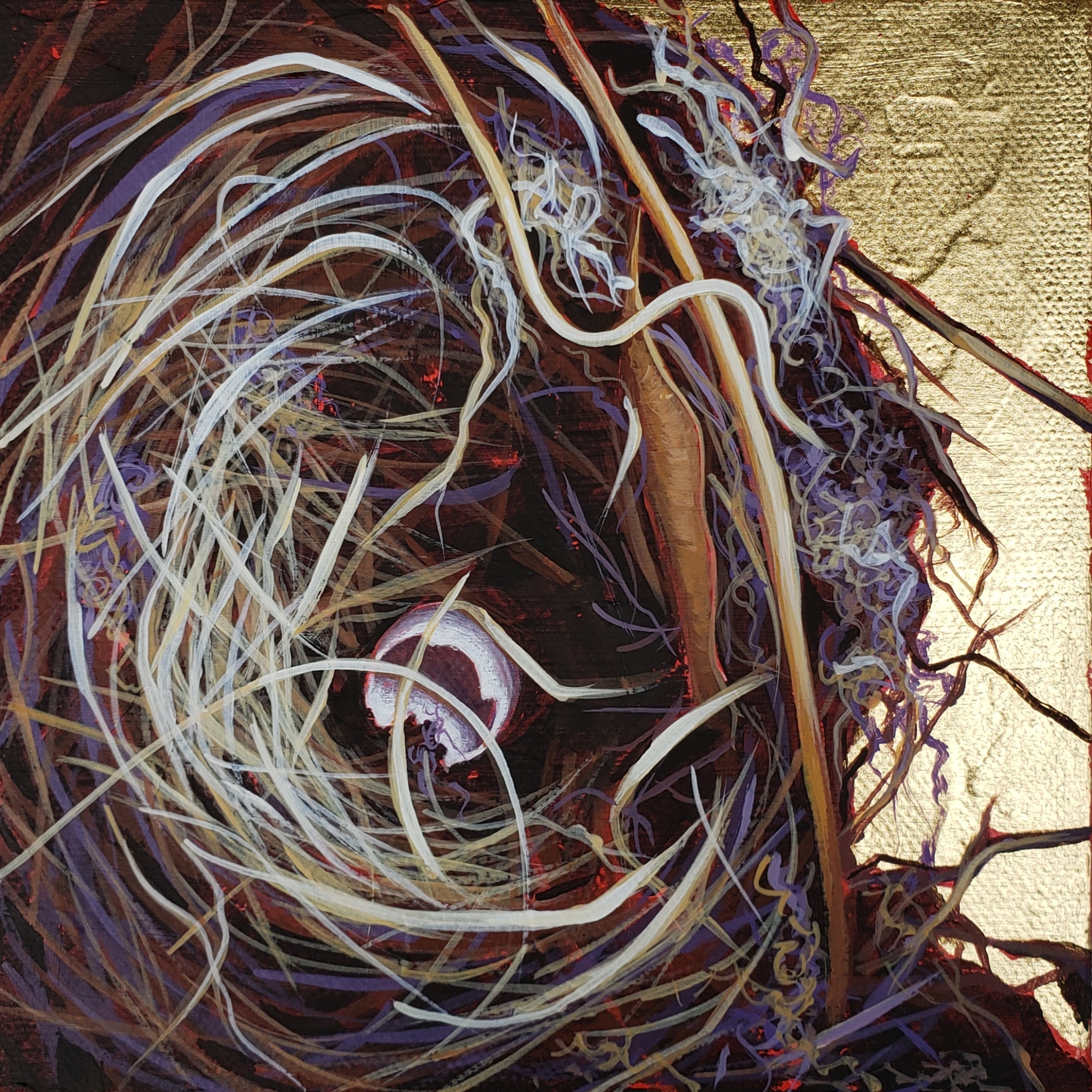 Broken by Carlynne Hershberger