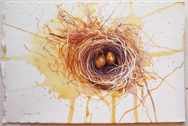 Click here to view Center of Chaos by Carlynne Hershberger