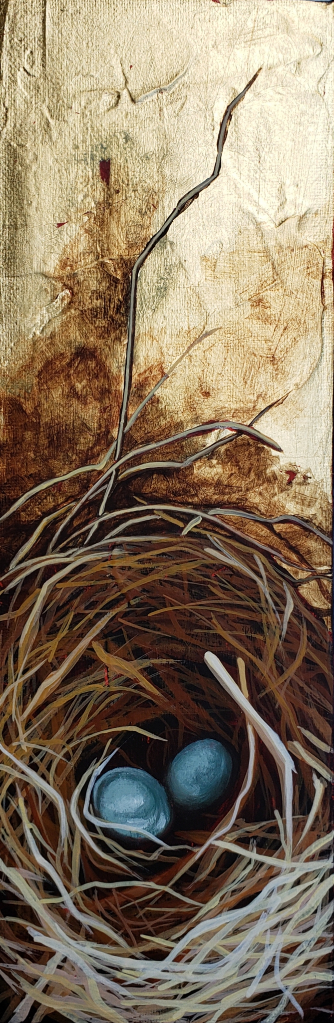 Click here to view Springtime by Carlynne Hershberger