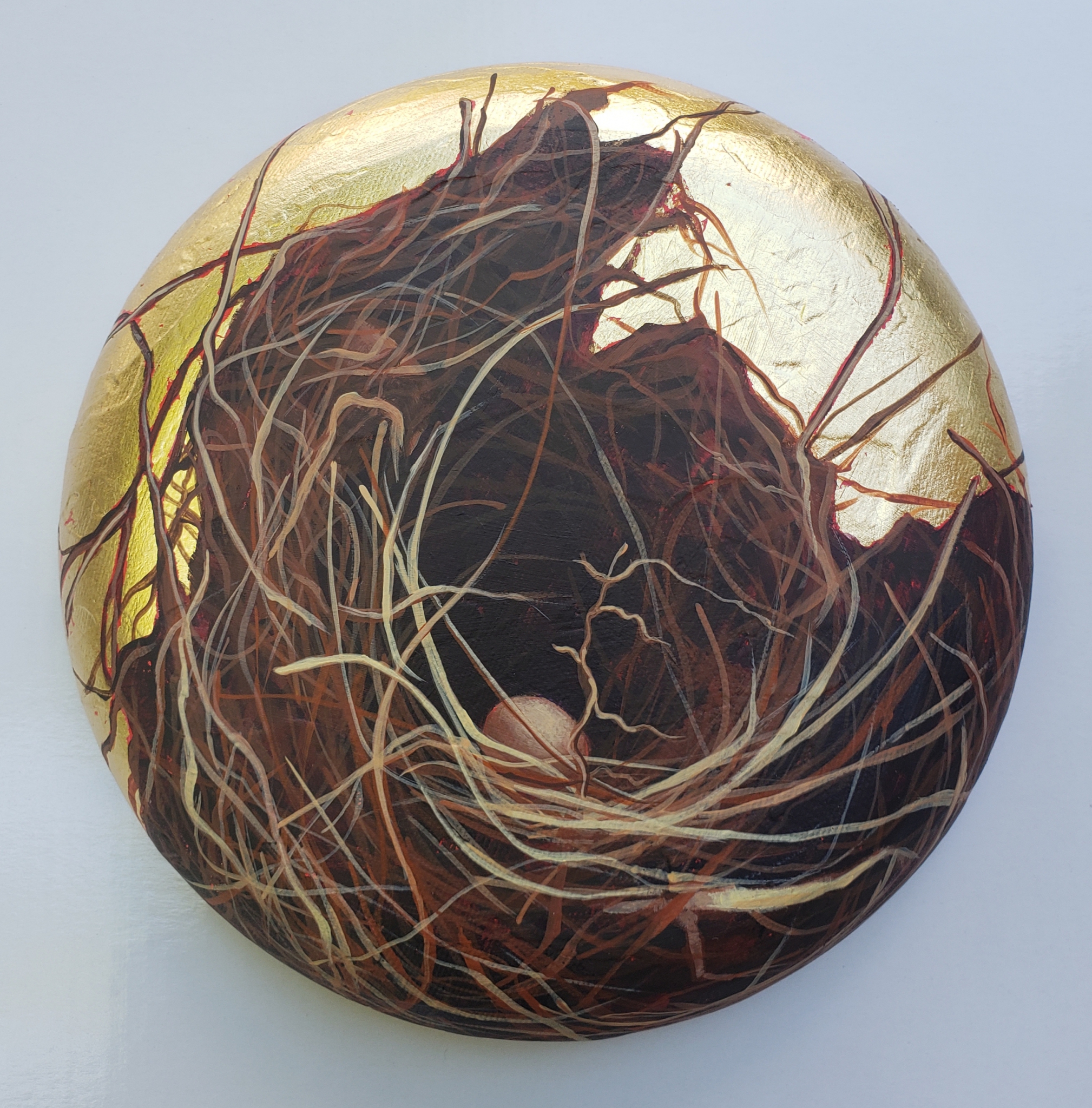 Click here to view Archive artwork by Carlynne Hershberger