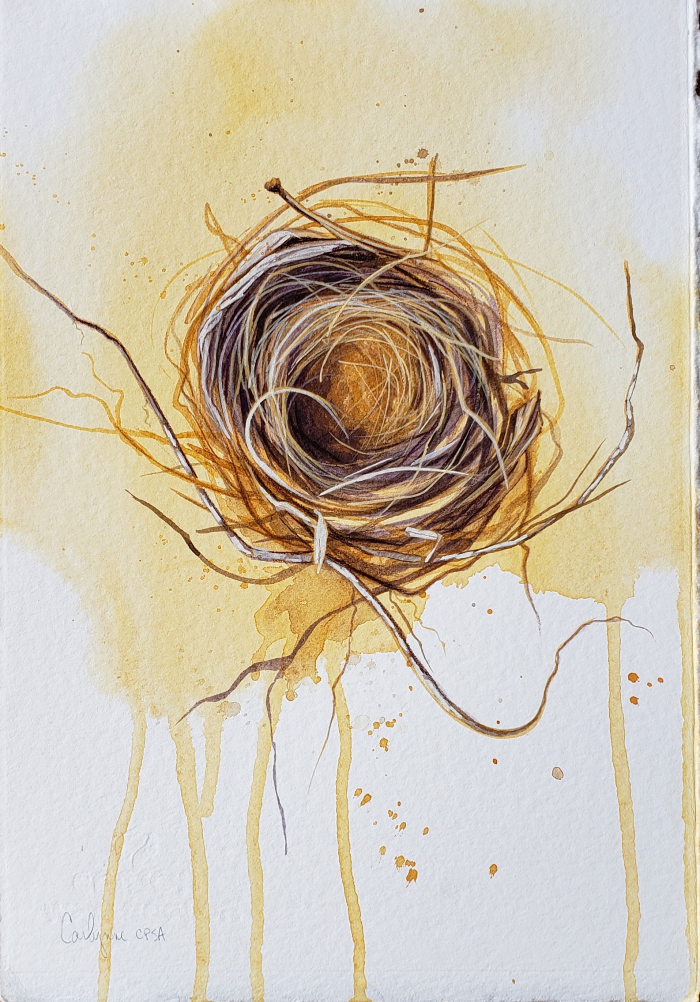 Click here to view Twigs by Carlynne Hershberger