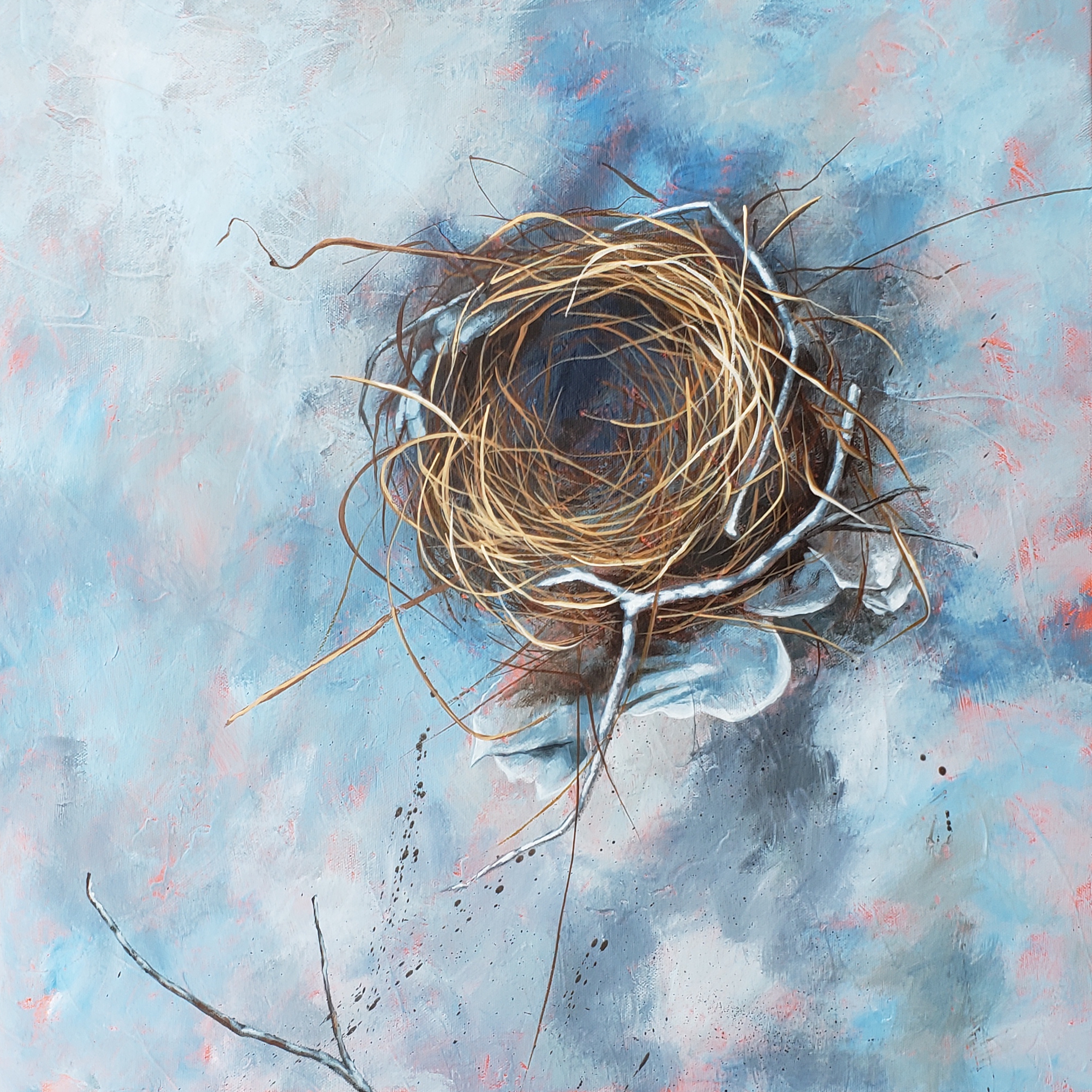 Imagine by Carlynne Hershberger