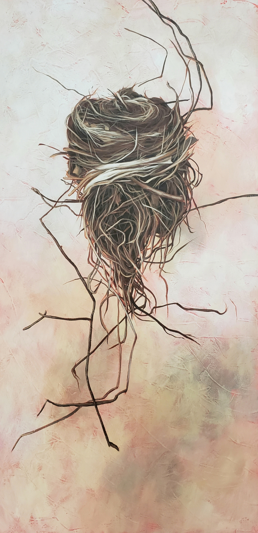 Click here to view Tornado  by Carlynne Hershberger