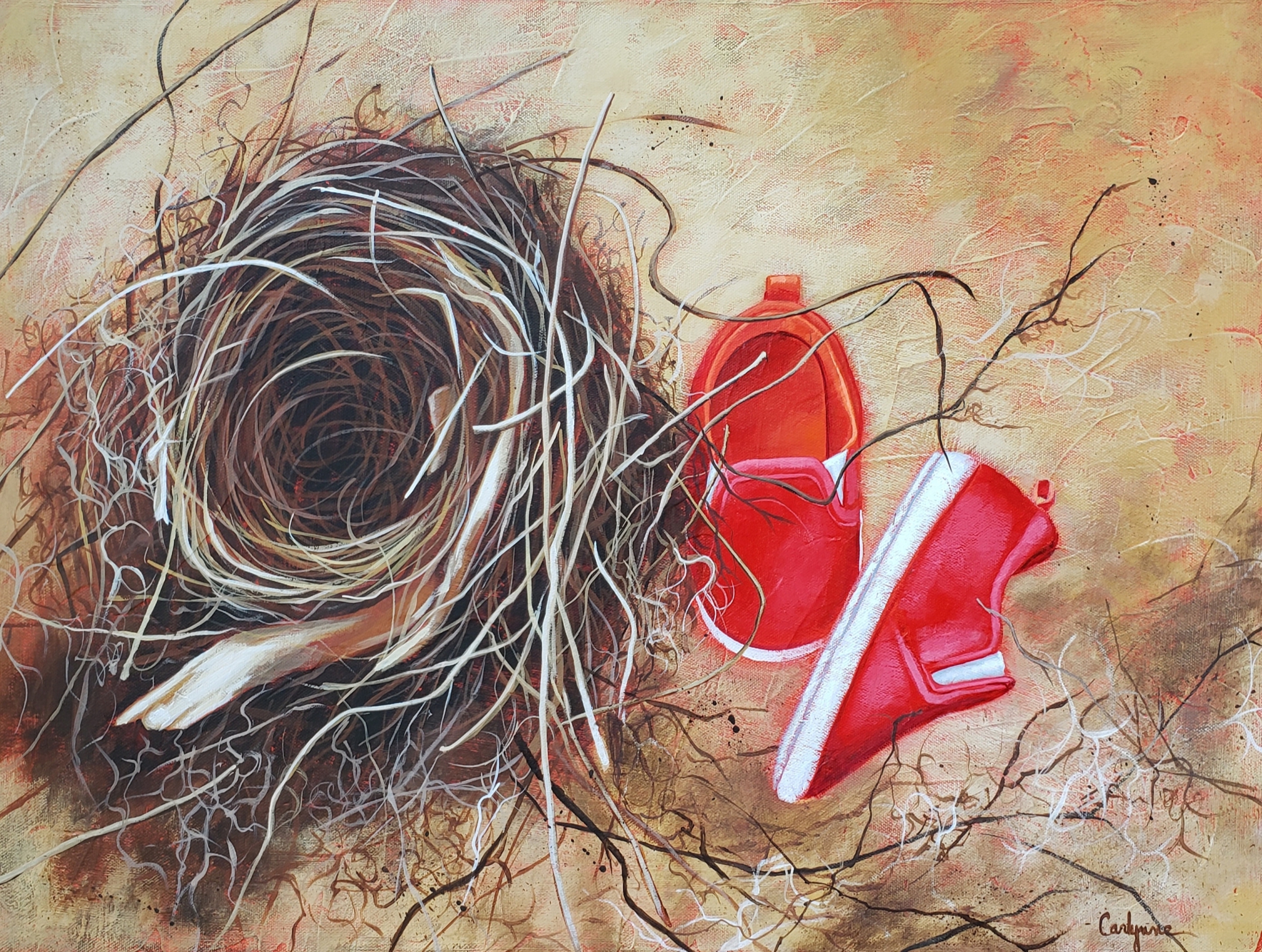 Don't Forget by Carlynne Hershberger