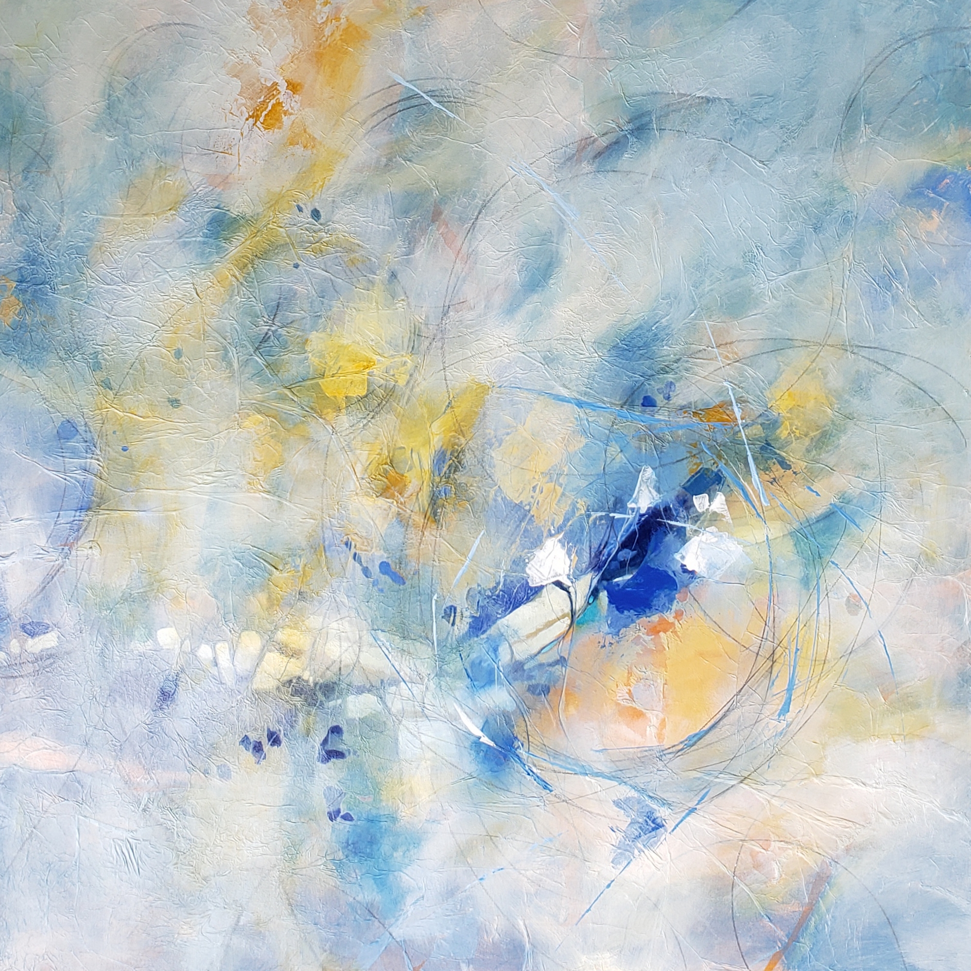 Awakening by Carlynne Hershberger