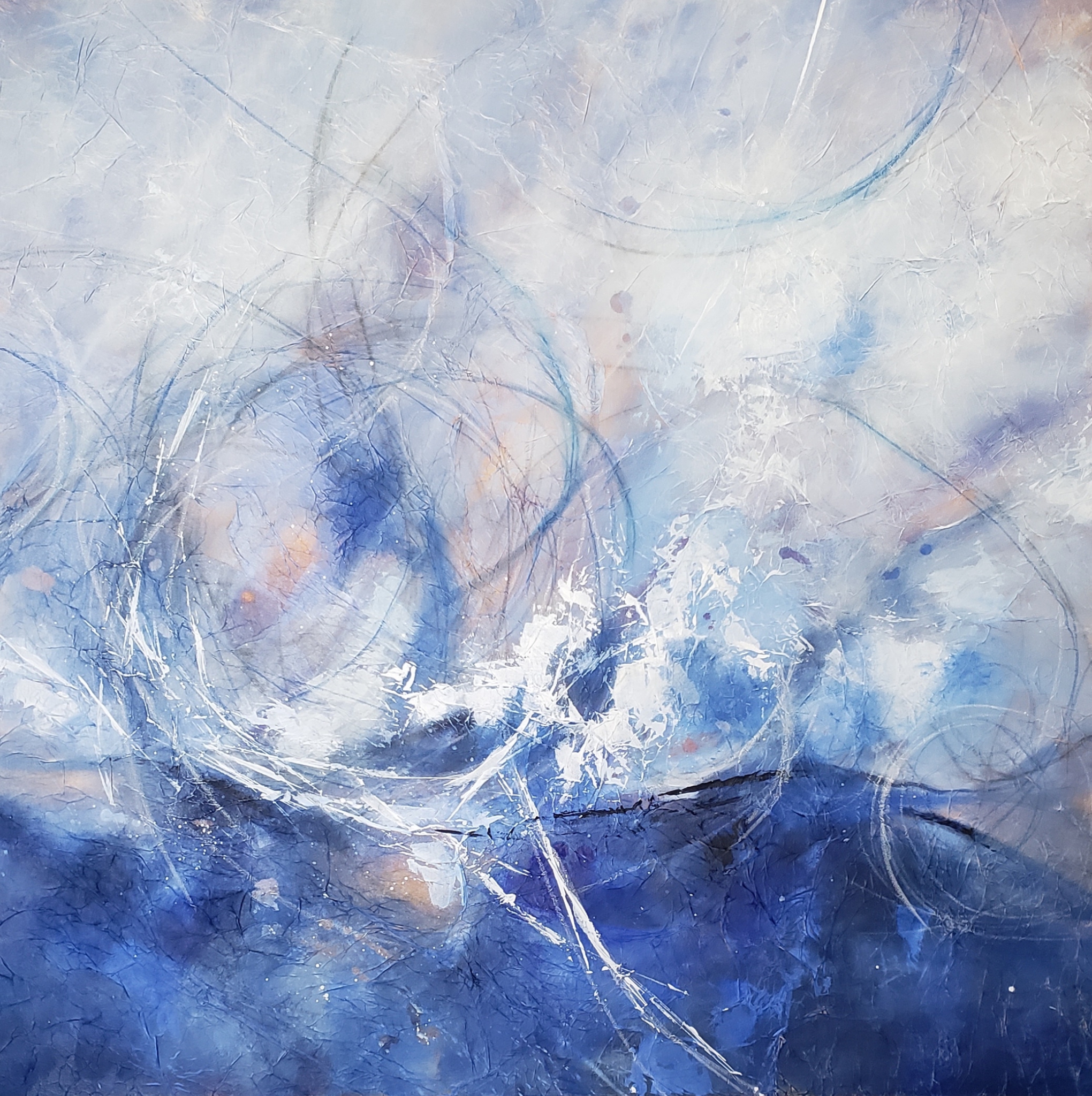 Arise by Carlynne Hershberger