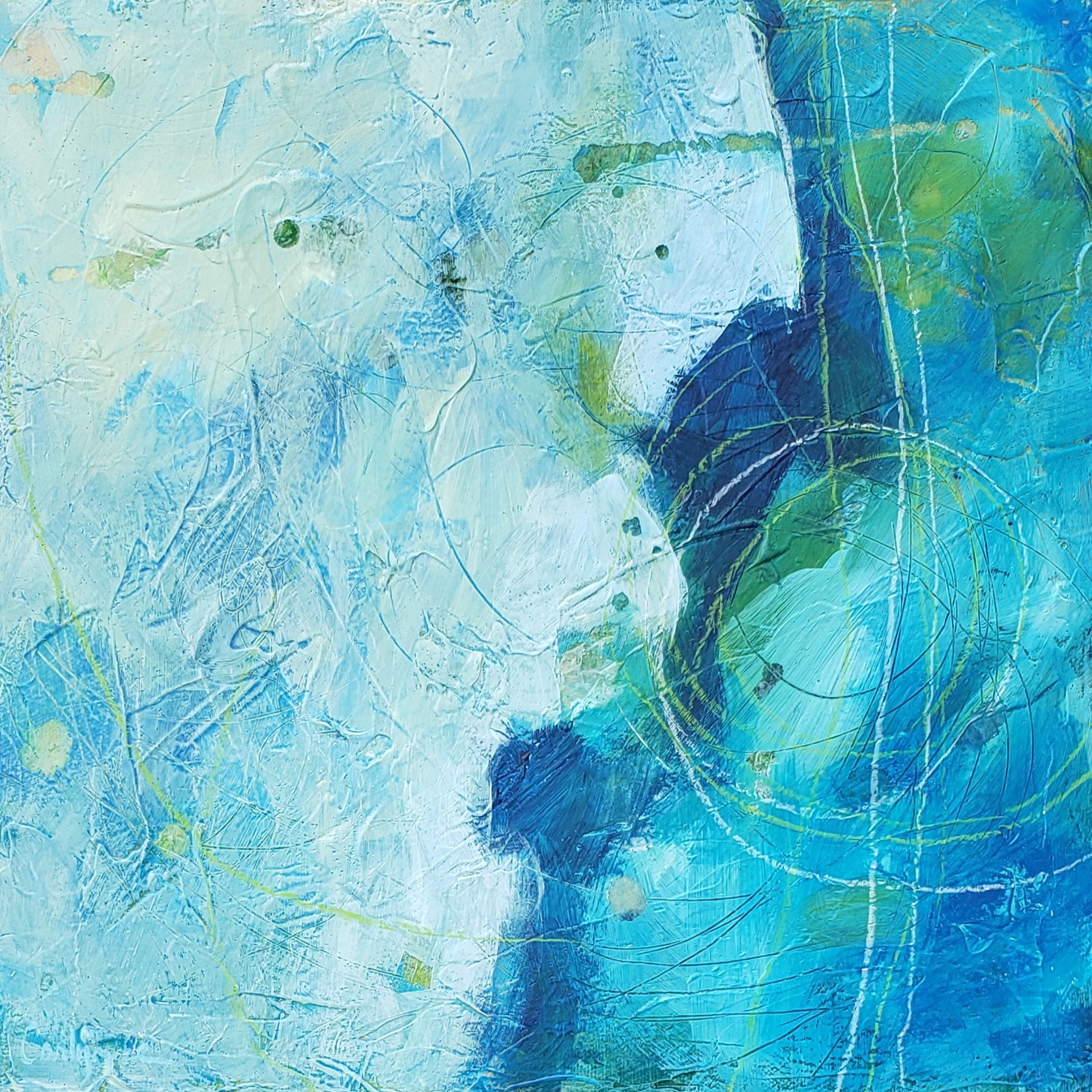 Click here to view Mind's Eye by Carlynne Hershberger