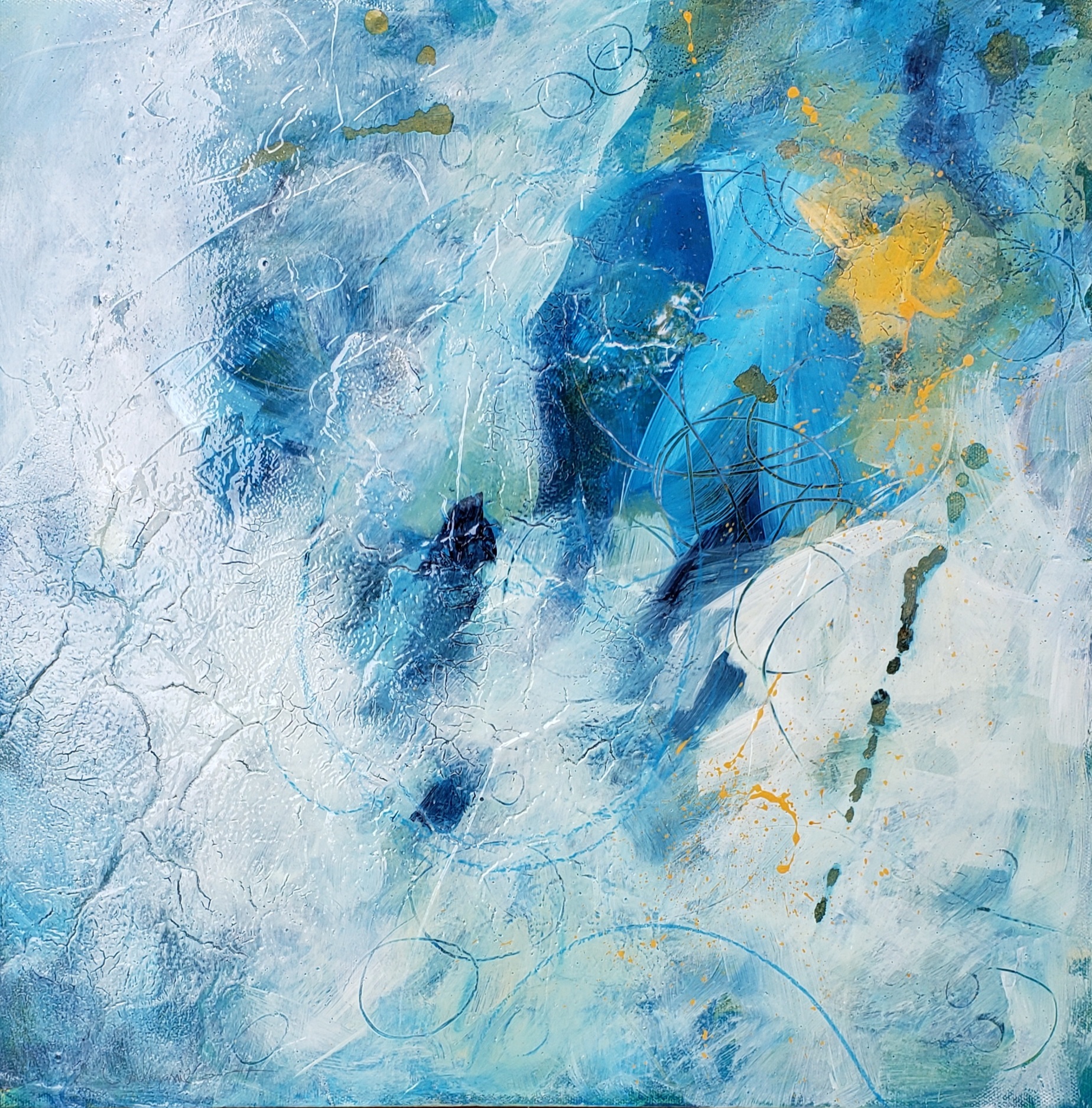 Sanity by Carlynne Hershberger