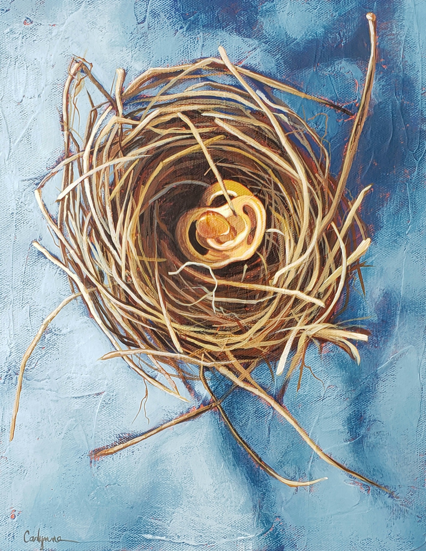 Click here to view Solace by Carlynne Hershberger