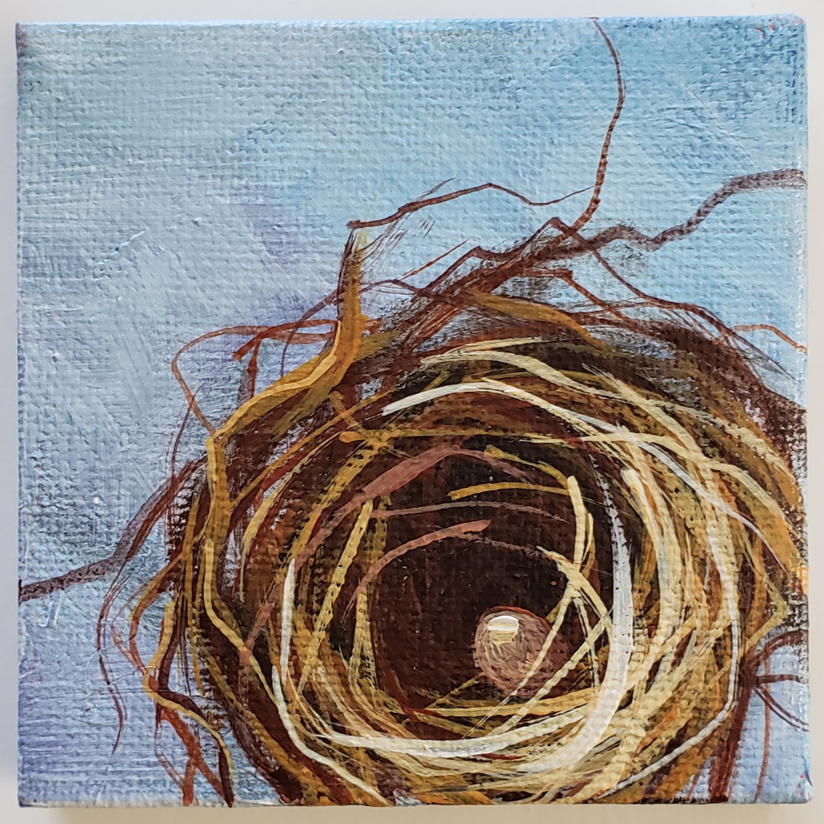 Artwork Detail by Carlynne Hershberger