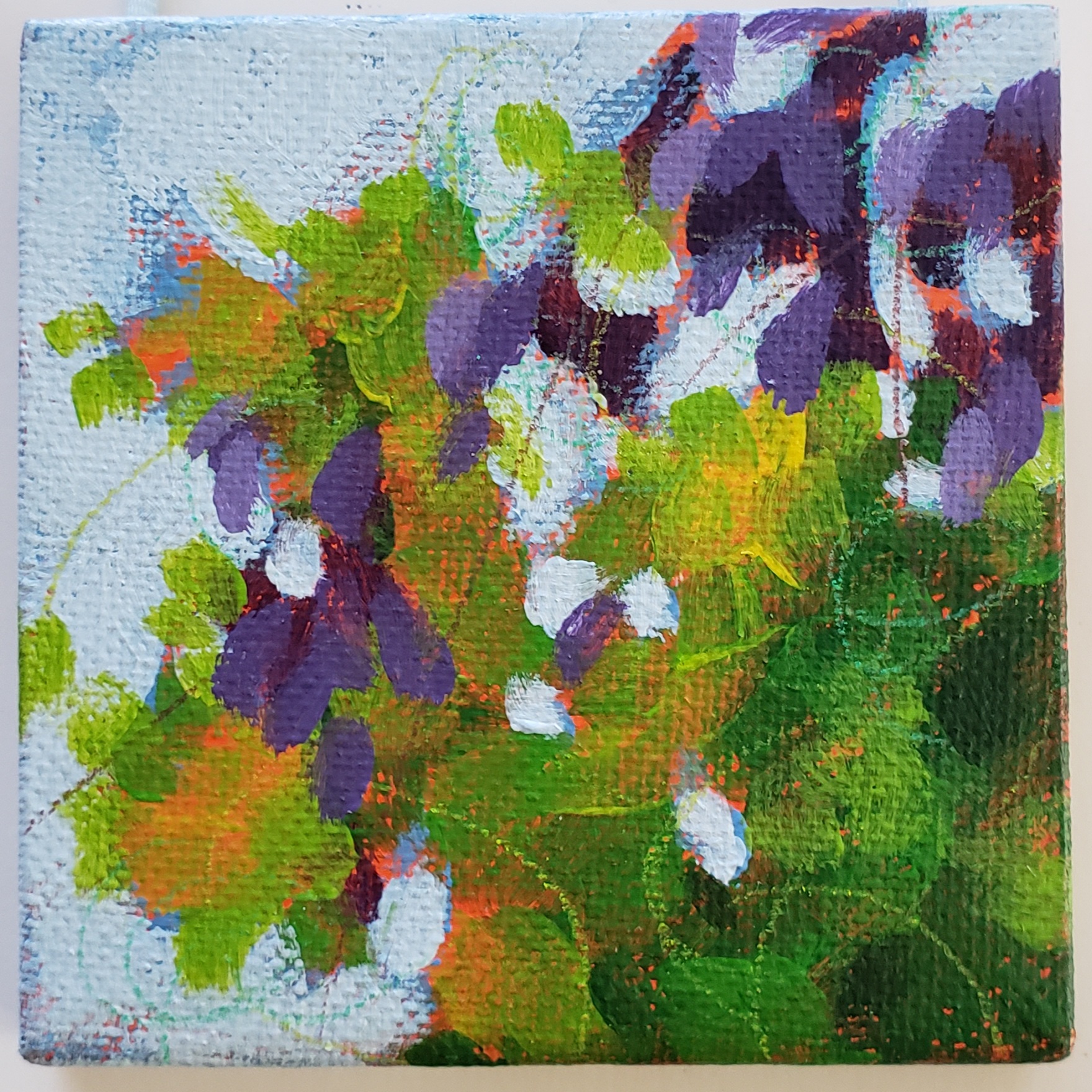 Artwork Detail by Carlynne Hershberger