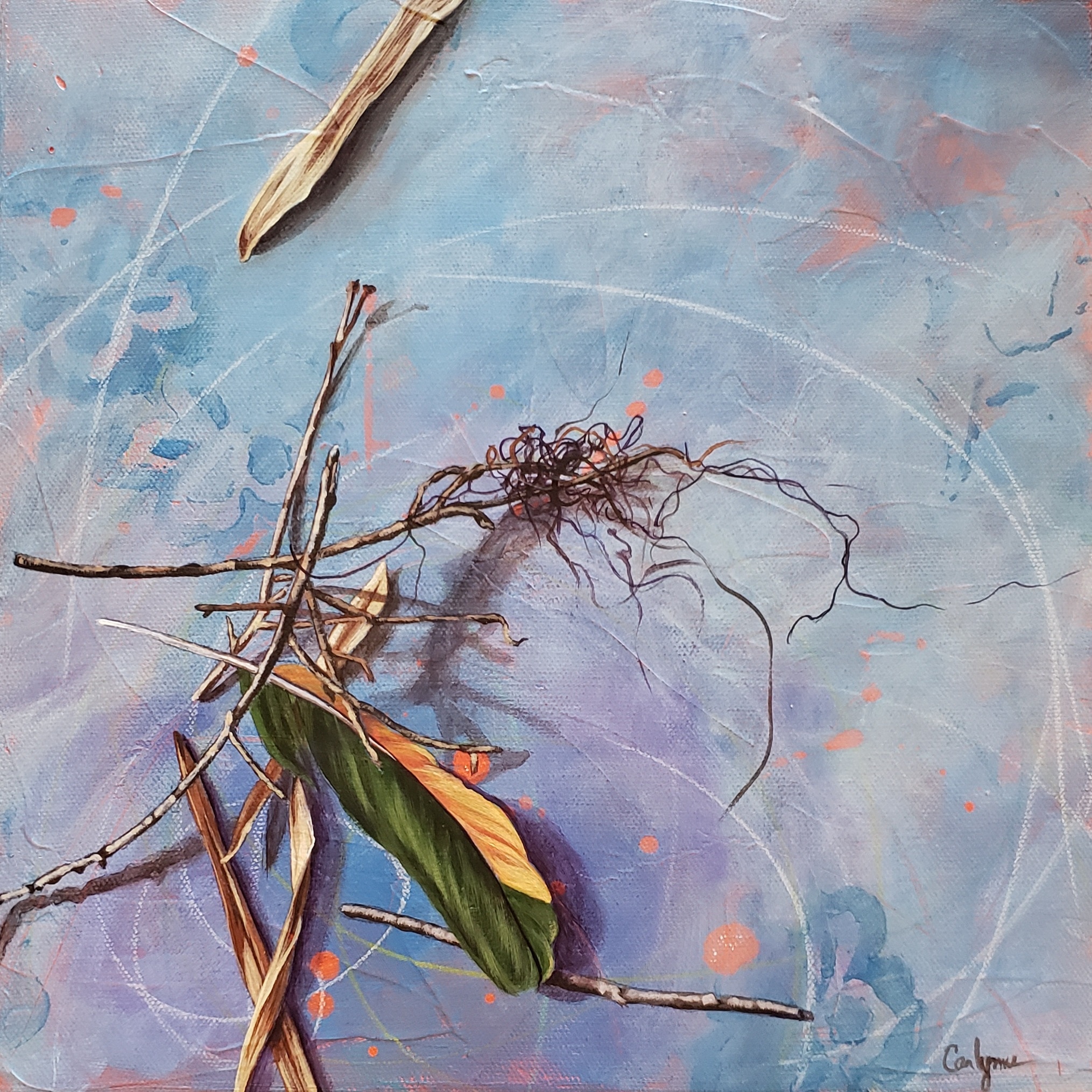 Essential by Carlynne Hershberger