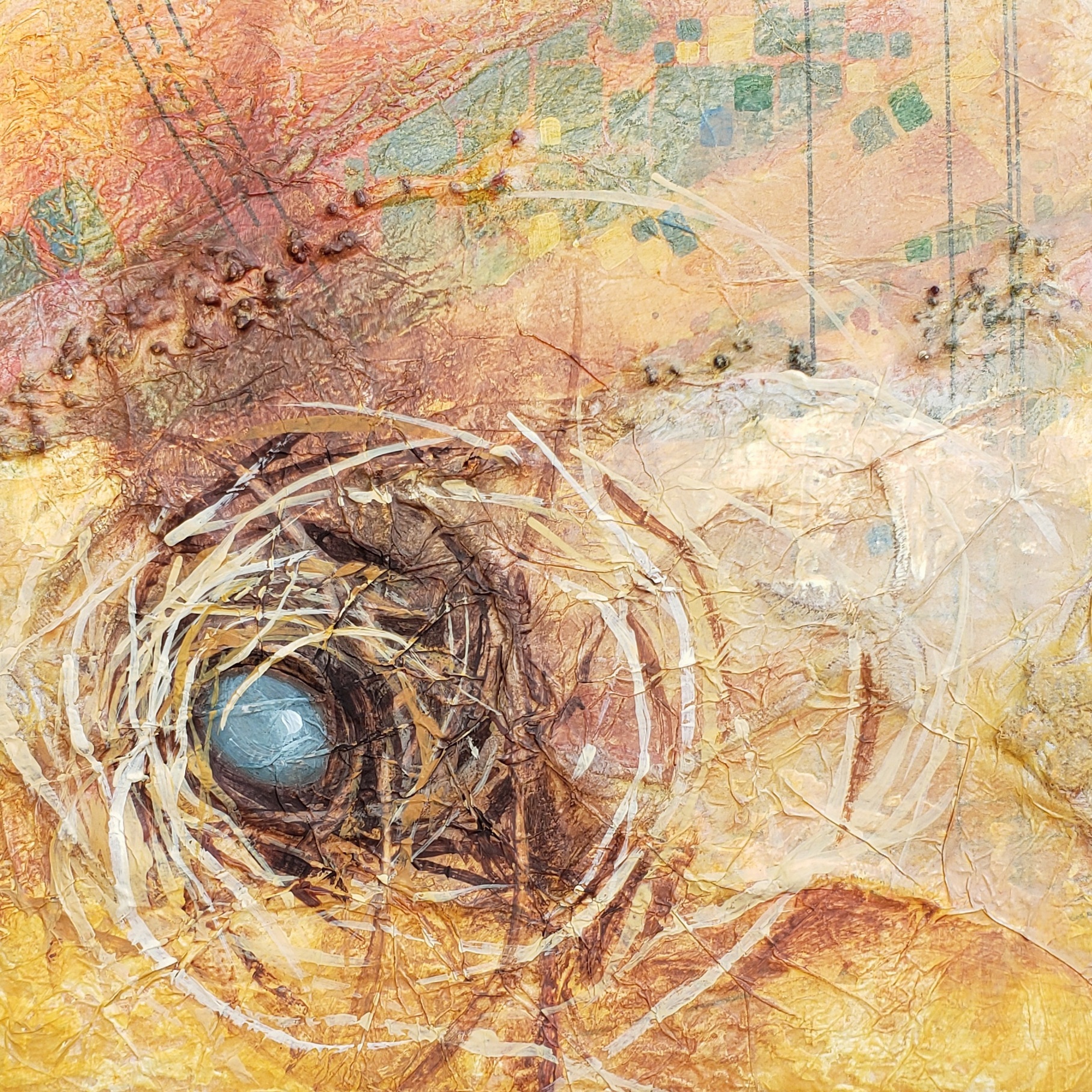 Secluded by Carlynne Hershberger