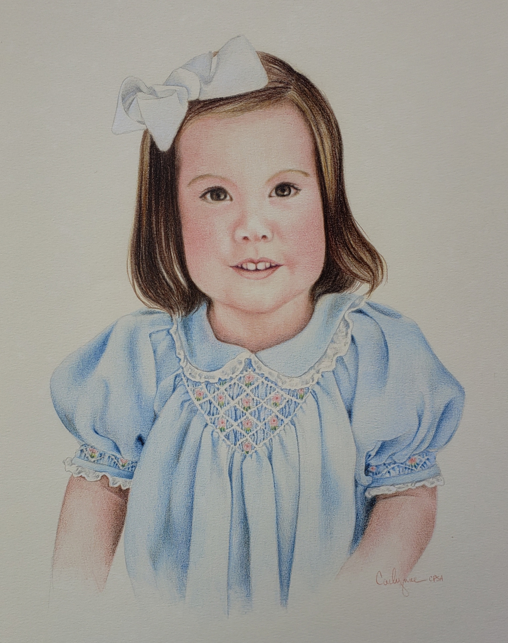 Artwork Detail by Carlynne Hershberger