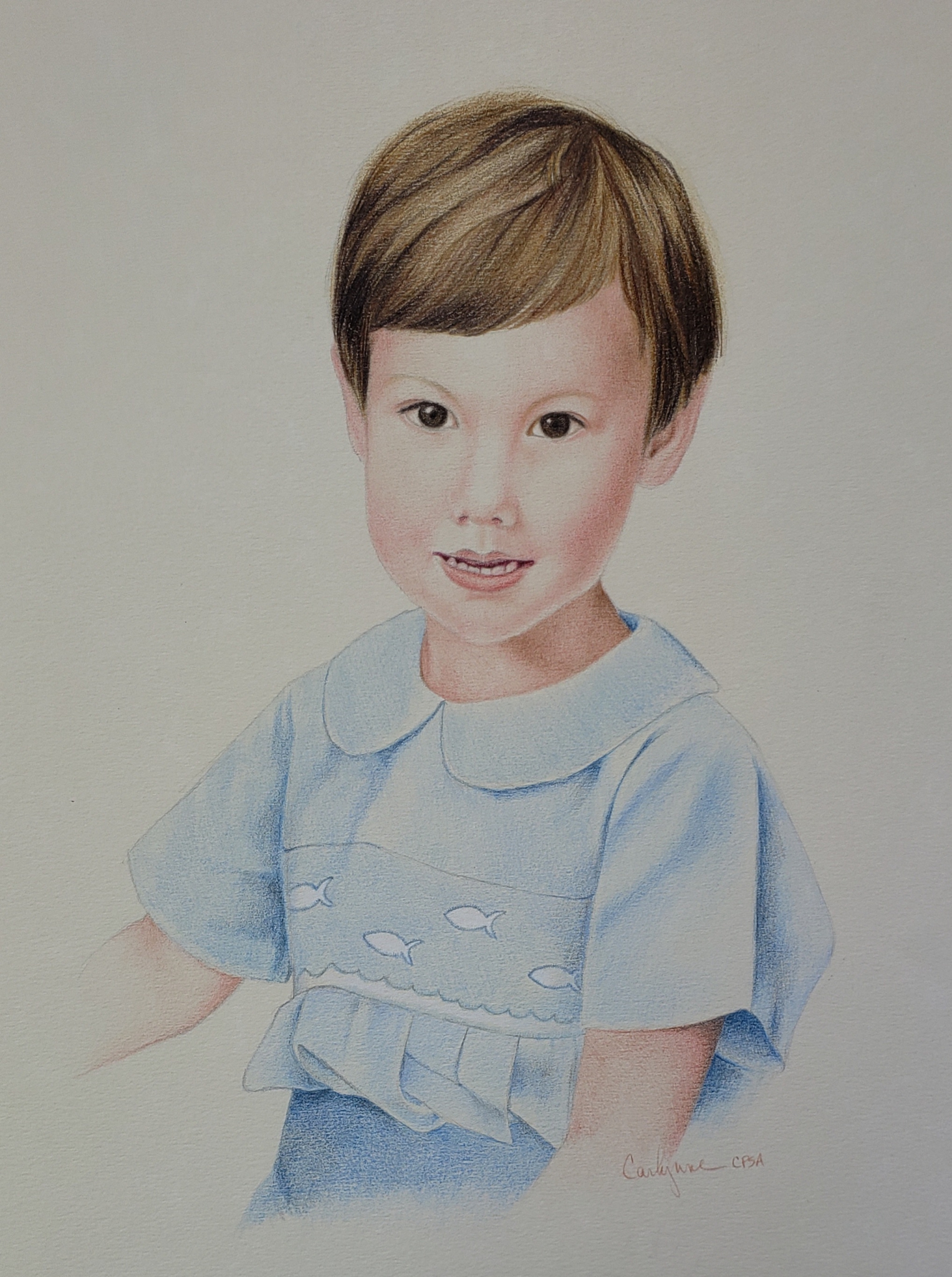 Artwork Detail by Carlynne Hershberger