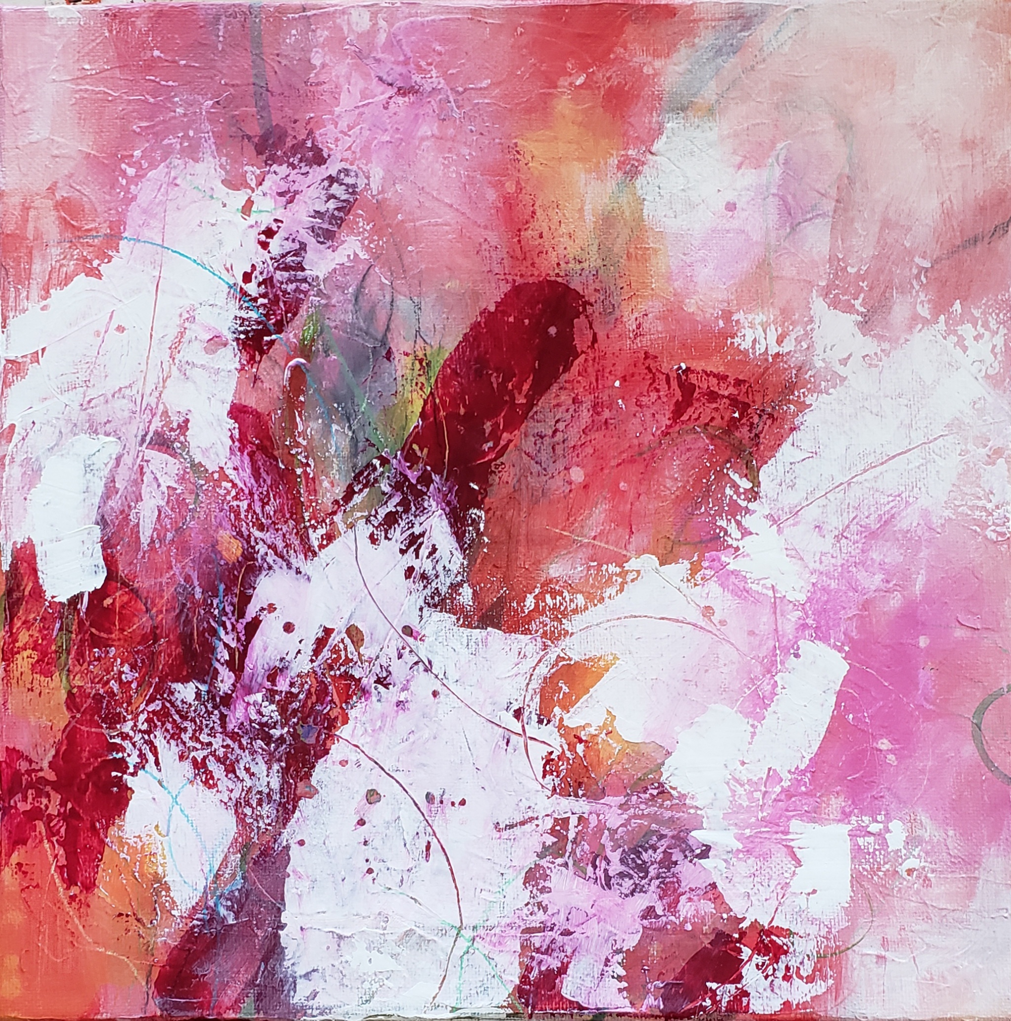 Desire by Carlynne Hershberger