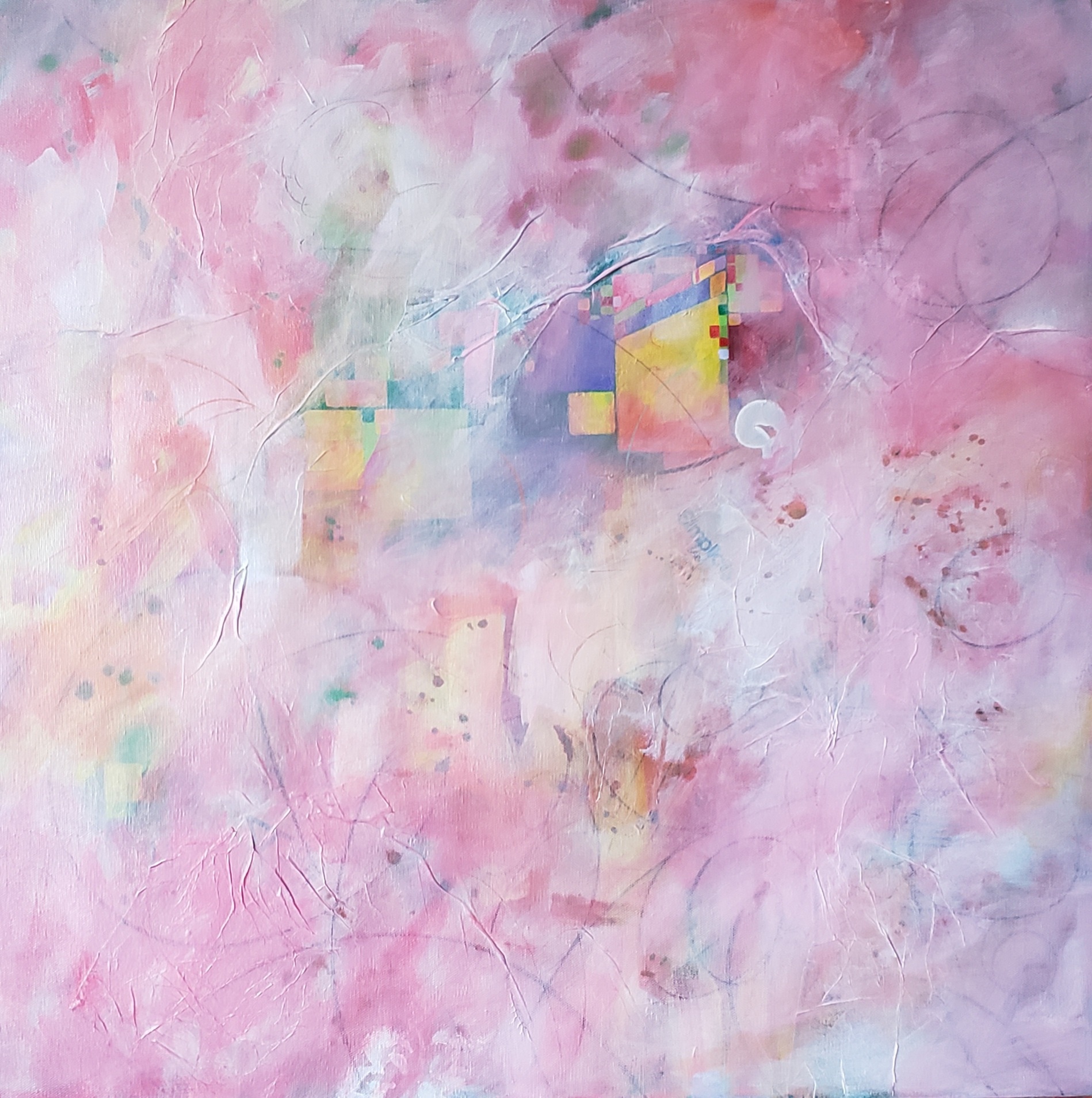 Click here to view Simplicity  by Carlynne Hershberger