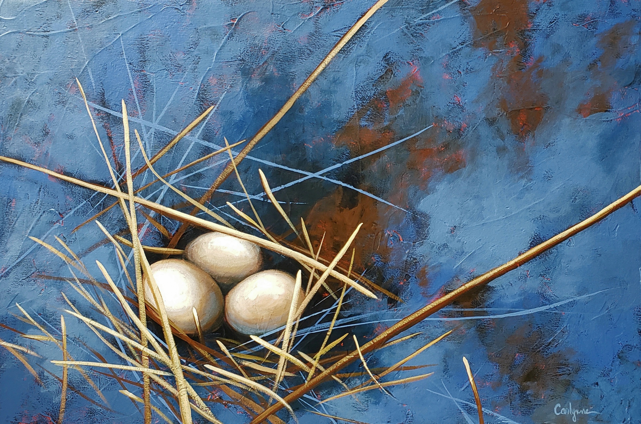 Click here to view Commission by Carlynne Hershberger