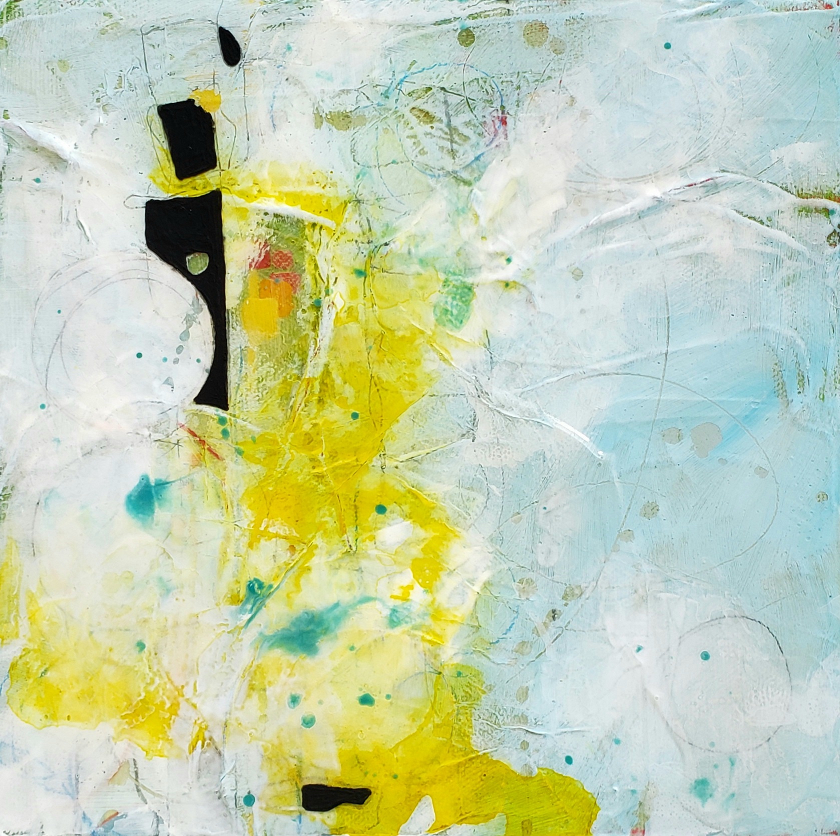 Click here to view Time Passage 11 Redux by Carlynne Hershberger