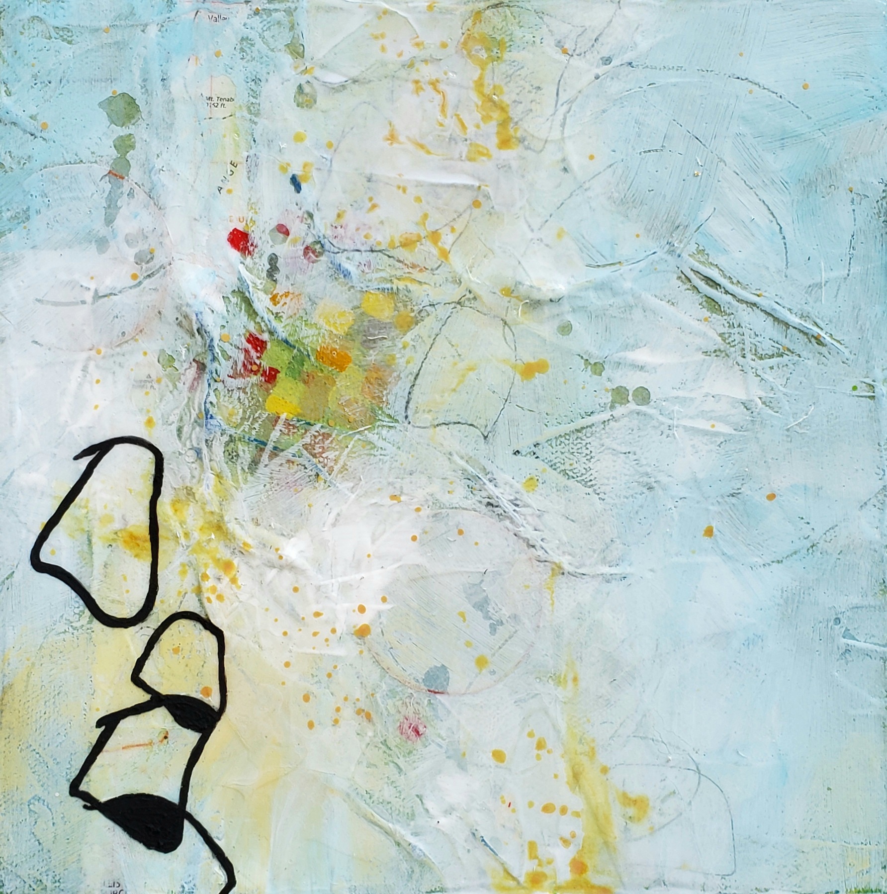 Time Passage 13 Redux by Carlynne Hershberger