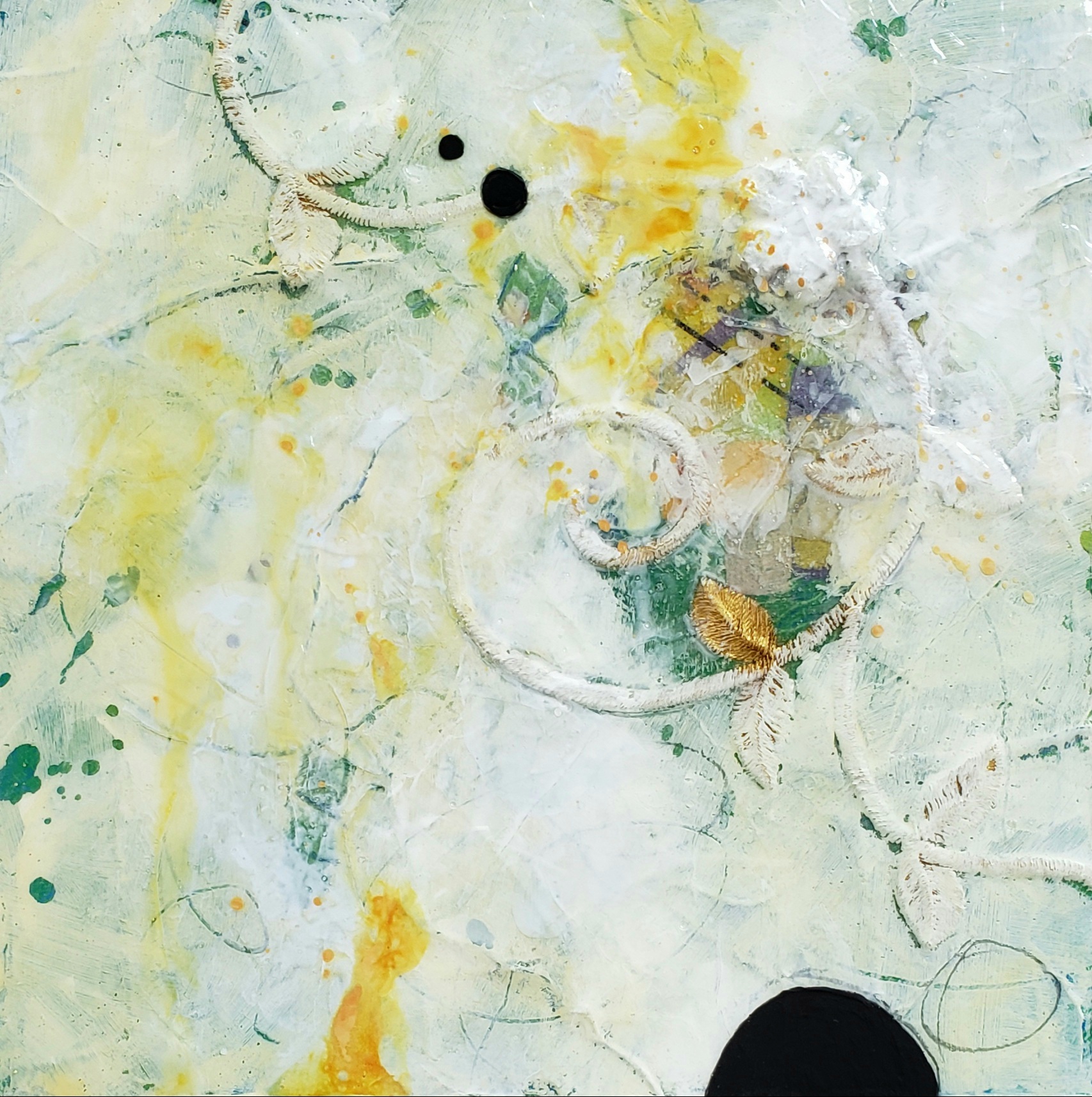 Click here to view Time Passage 10 Redux by Carlynne Hershberger